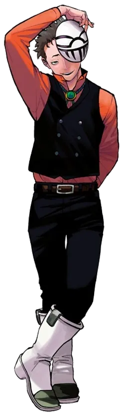 Avatar of Atsuhiro Sako (Mister Compress)
