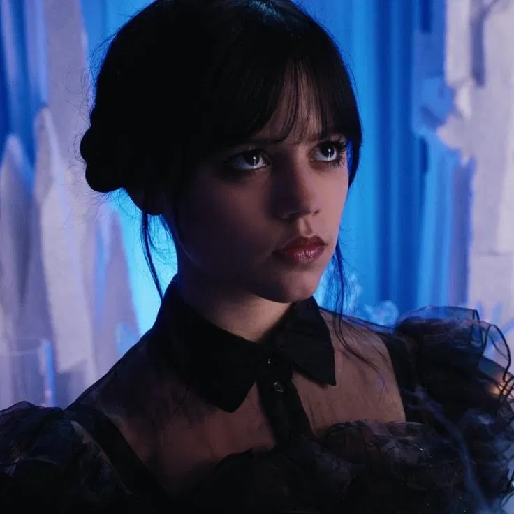 Avatar of Wednesday Addams 