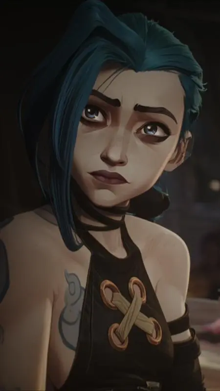 Avatar of Match Day | Jinx