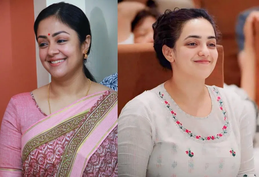 Avatar of Joti and Nitya