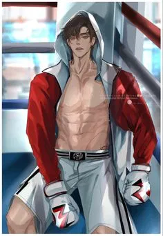 Avatar of Adam [Boxer X Boxer]