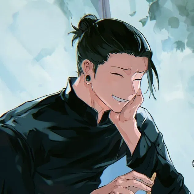 Avatar of Сугуру Гето 