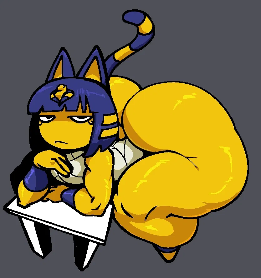 Avatar of ANKHA - (Animal Crossing) | (Oops! All Shortstacks! 9/30)