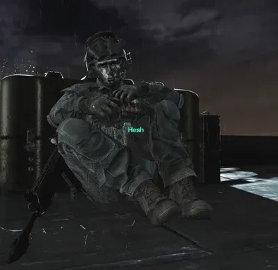 Avatar of David "Hesh" Walker