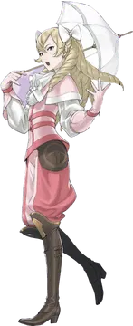 Avatar of Maribelle (fire emblem)