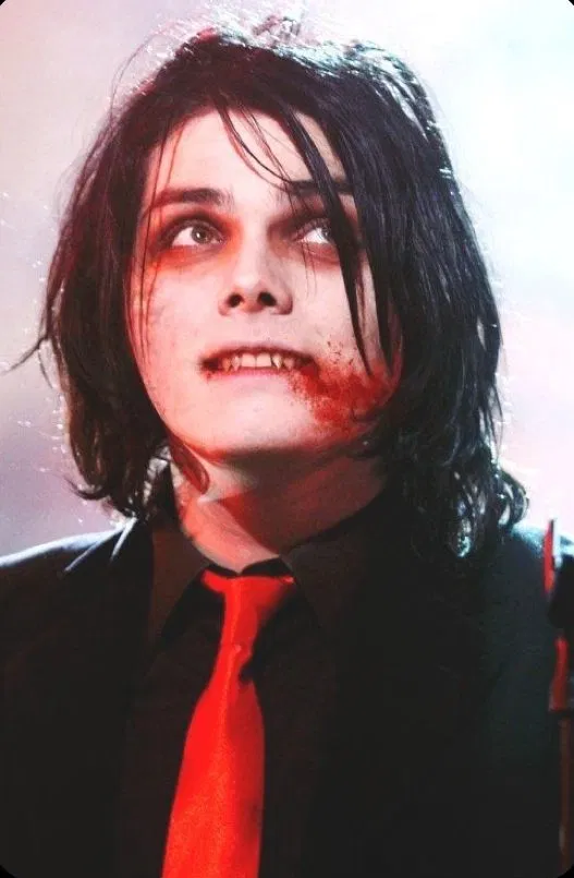 Avatar of Gerard Way 