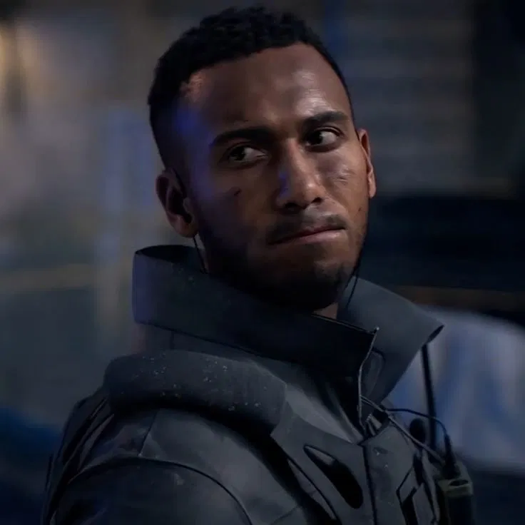 Avatar of Kyle "Gaz" Garrick