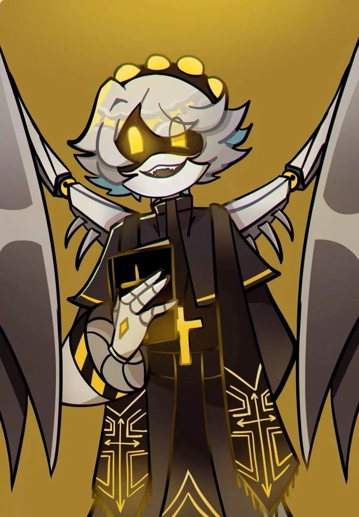 Avatar of Priest N