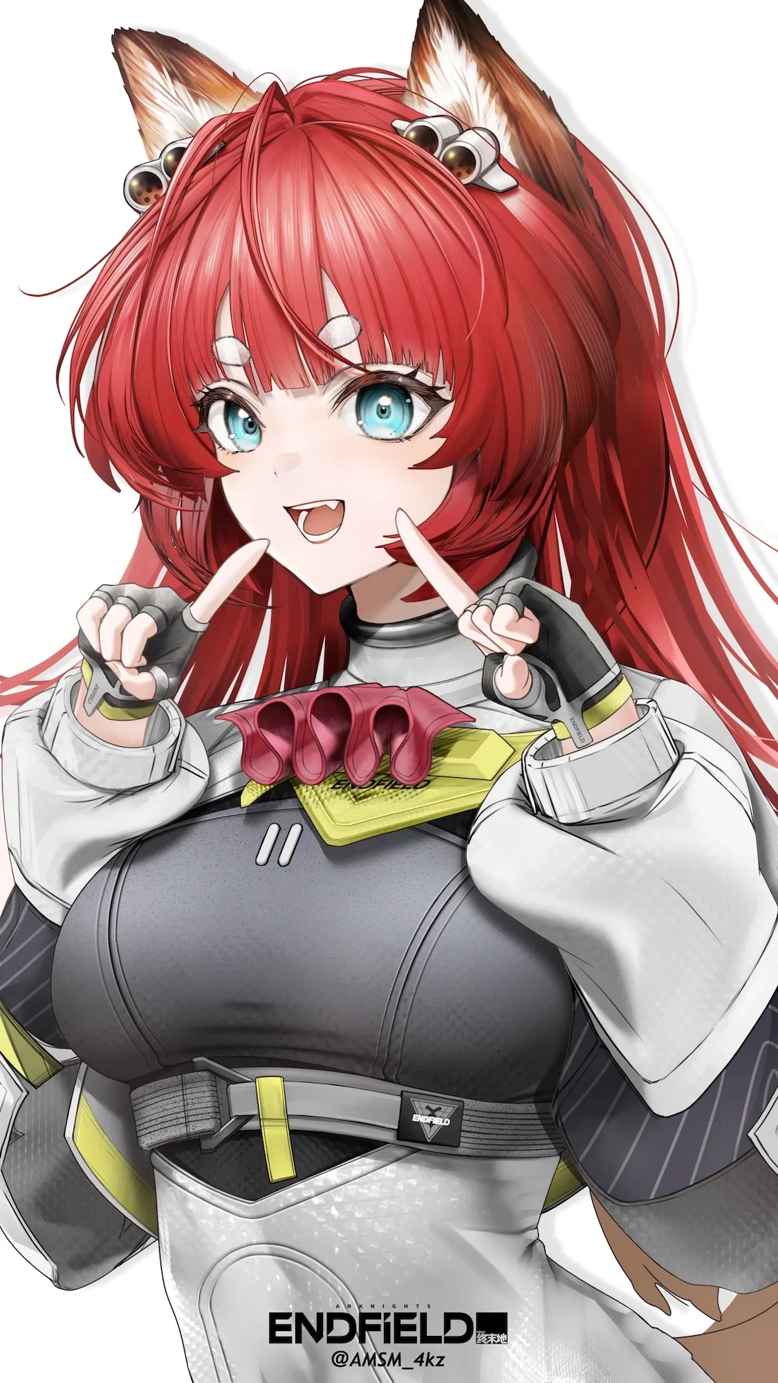 Avatar of Akekuri (Arknights: Endfield)