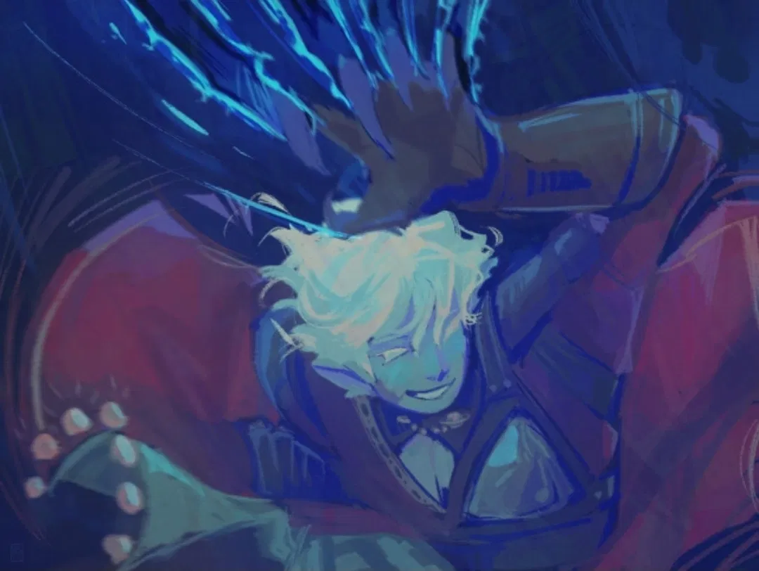 Avatar of GTW Scar | Knight/Royalty AU