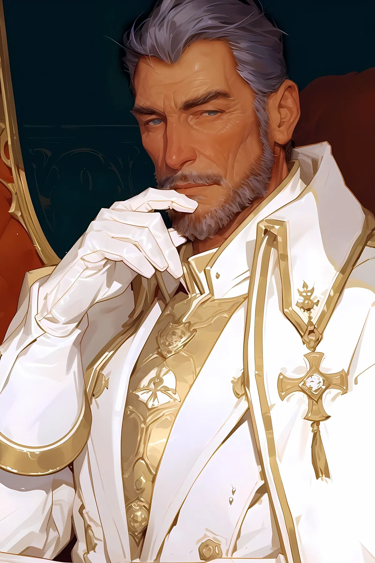 Avatar of Finnian ♥ Mid-Life Crisis