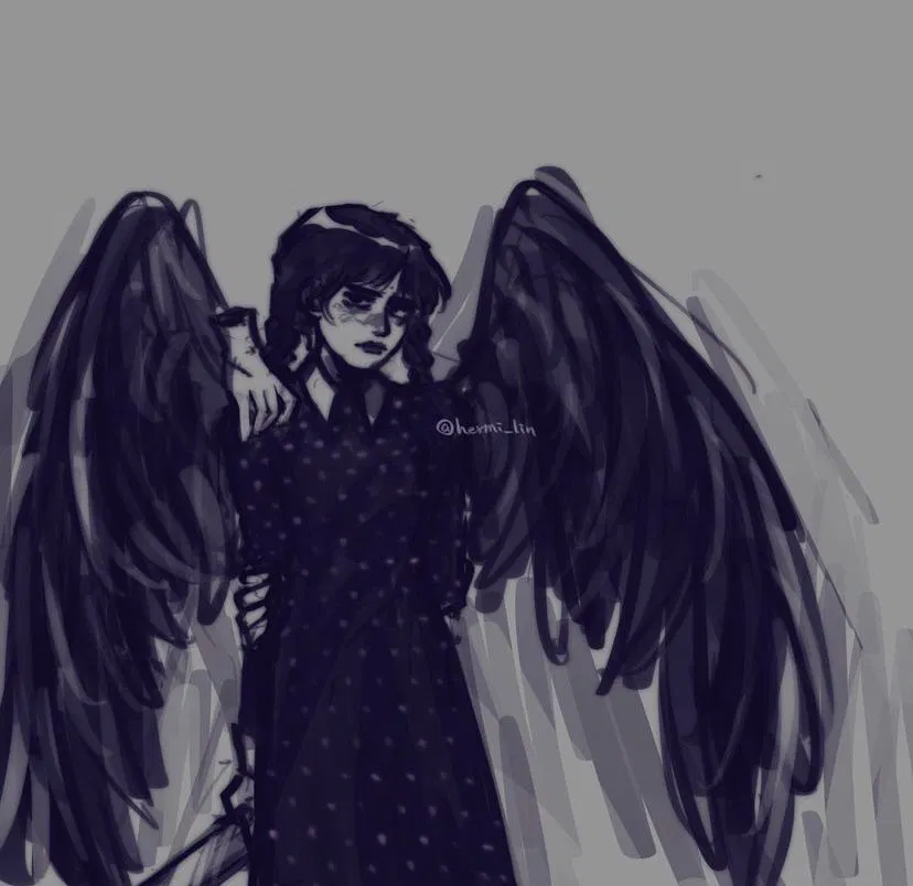 Avatar of MATING SEASON | Wednesday Addams