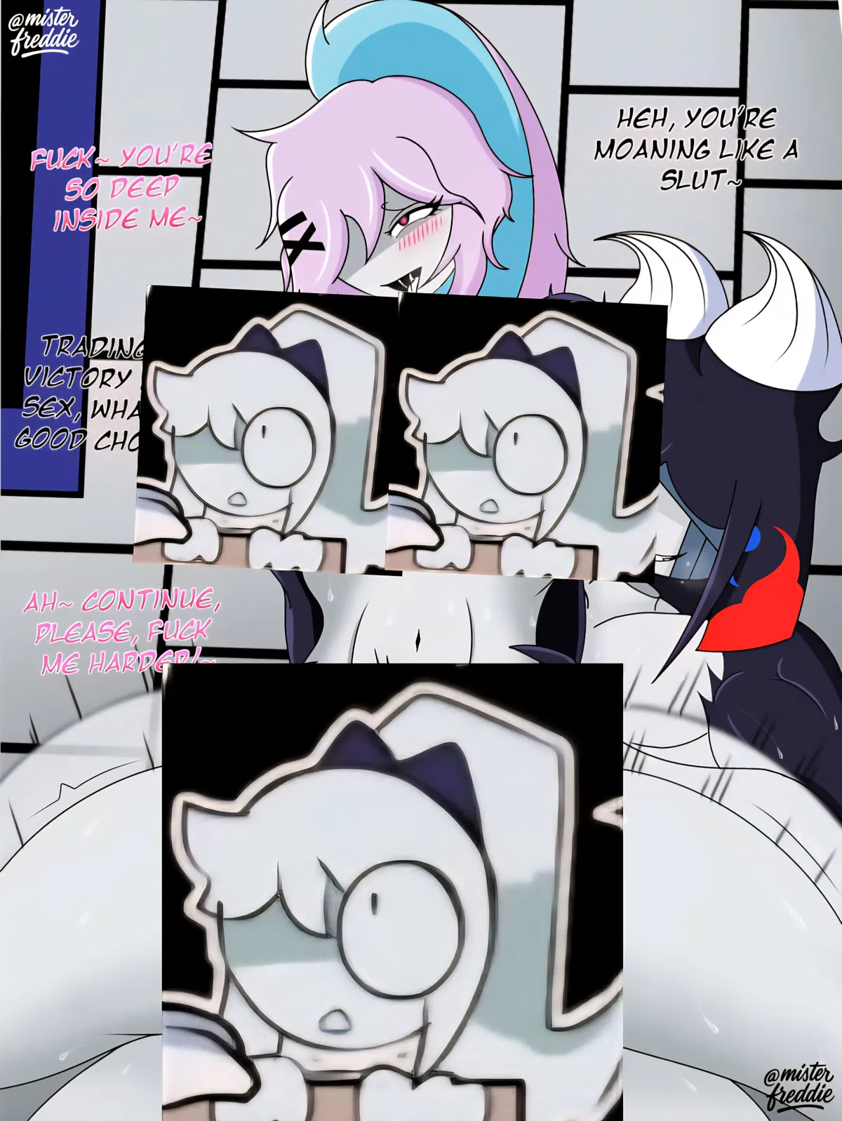 Avatar of (9) Miss Huroko - FPE (OC)