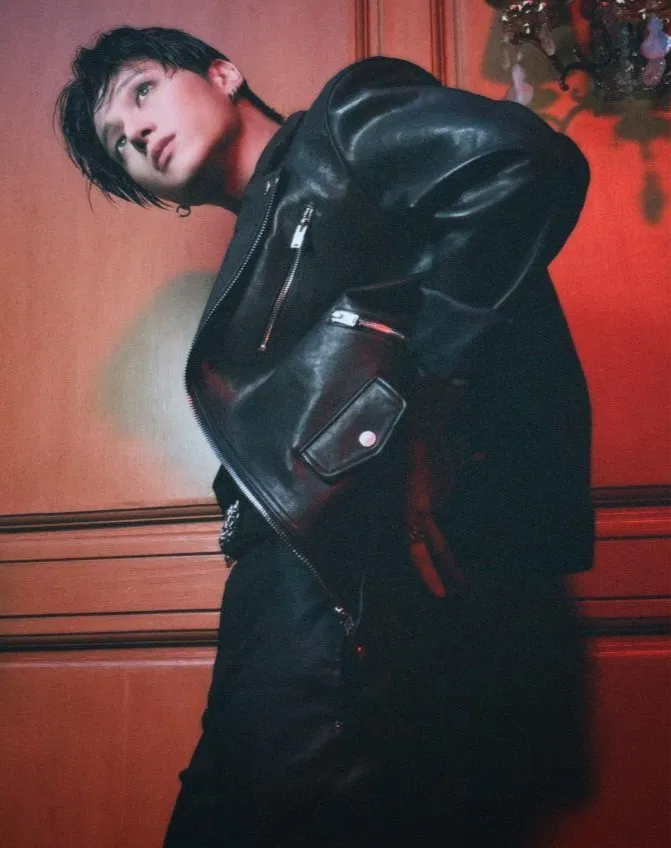 Avatar of Jung Wooyoung || In Your Fantasy.