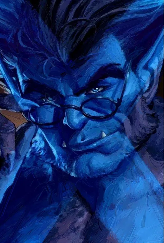 Avatar of Hank McCoy - Beast