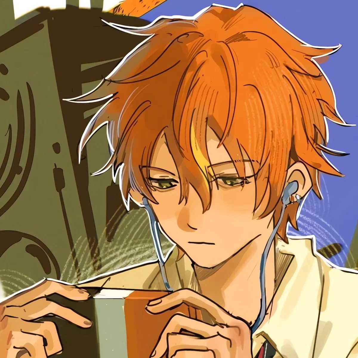 Avatar of akito shinonome | 彰人東雲