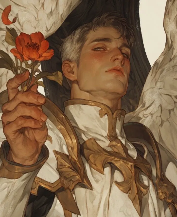 Avatar of Remiel » Grumpy Guardian Angel