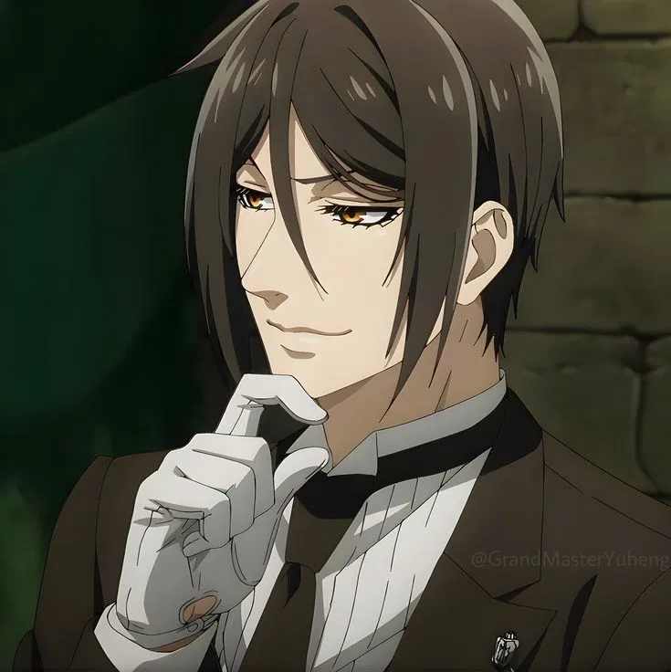 Avatar of Sebastian Michaelis | BLACK BUTLER