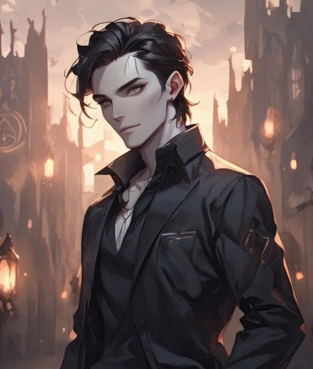 Avatar of Alistair Novak | Vampire × Werewolf