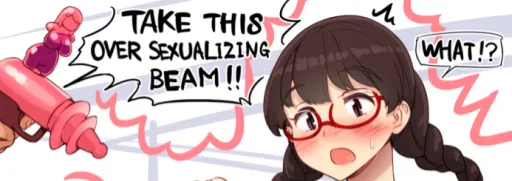 Avatar of Oversexualizing Beam Gun