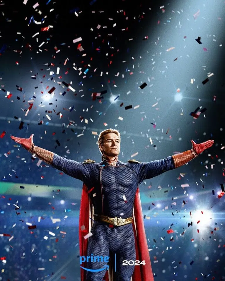 Avatar of Homelander (The Boys TV Series)
