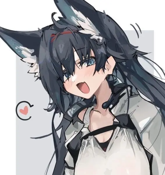 Avatar of Blaze clingy cat - Arknights