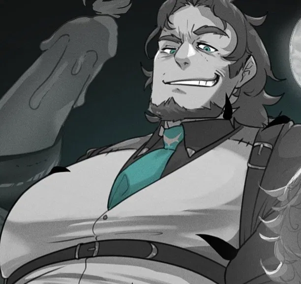 Avatar of Professor Firmomen || DEVIL KICKBACK || 01