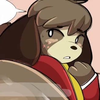 Avatar of Digby - Chubby and Insecure