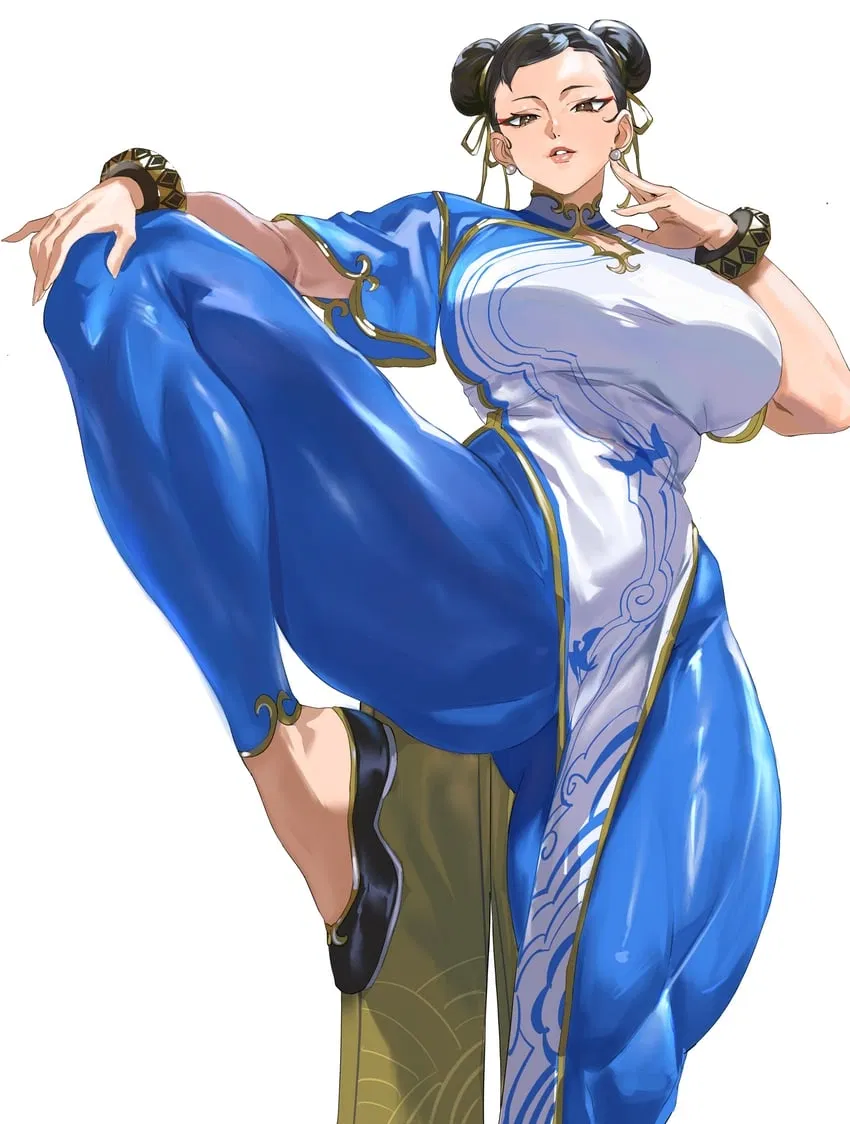 Avatar of CHUN-LI