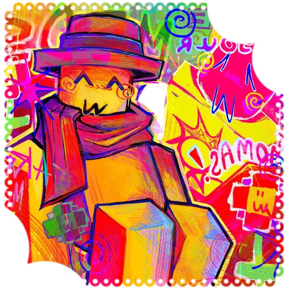 Avatar of 𐔌✶ ﹕@Thomas