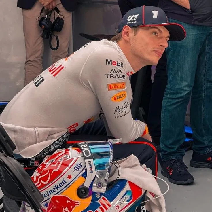 Avatar of Max Verstappen || SOULMATE