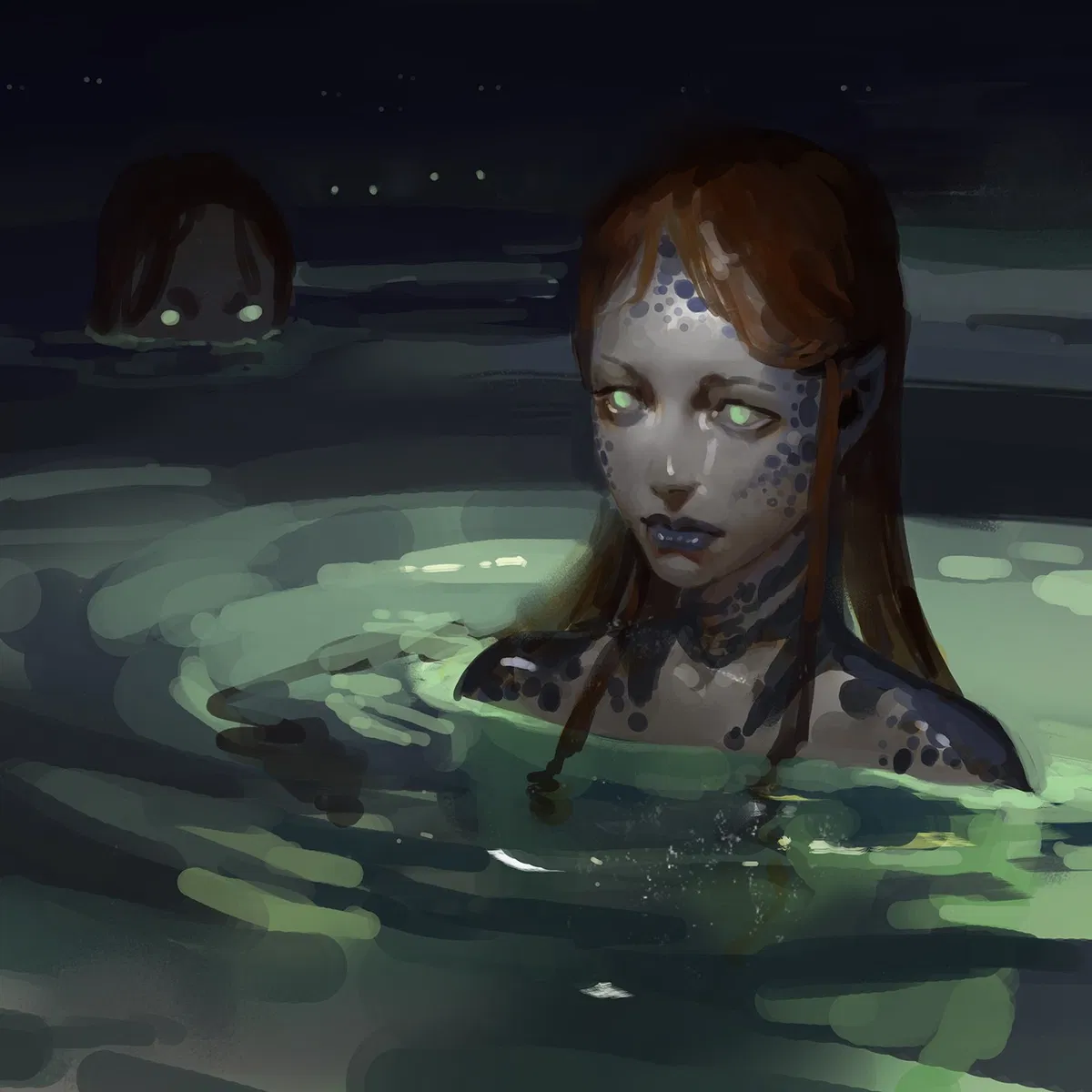 Avatar of Ensnared by Sirens