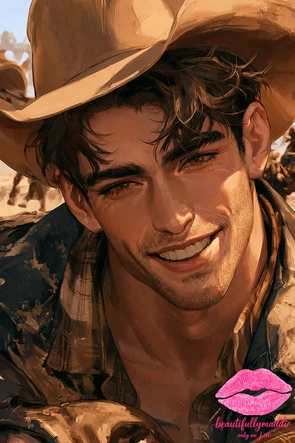 Avatar of Grayson Holt | SECOND CHANCE