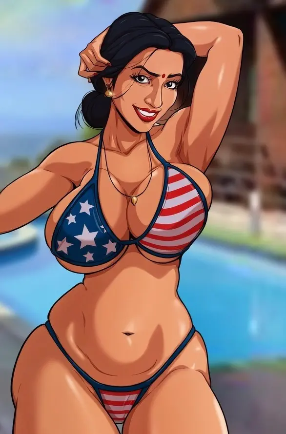 Avatar of Employee’s Wife Shows Off For You