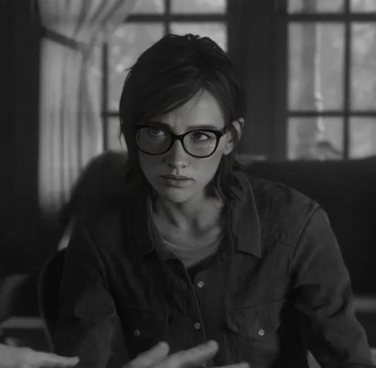 Avatar of Reunion- Nerd Ellie Williams 