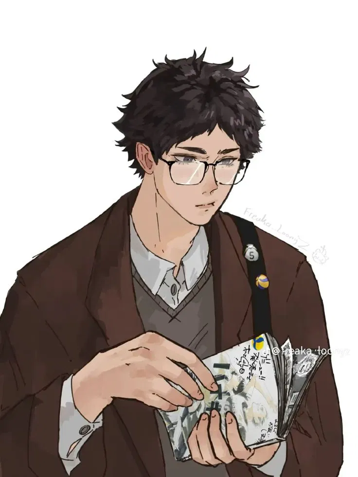 Avatar of Kai Shimizu