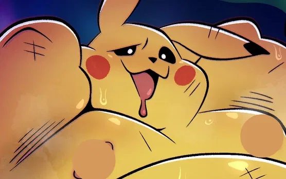 Avatar of Fat Pikachu | Extreme Adipophilia