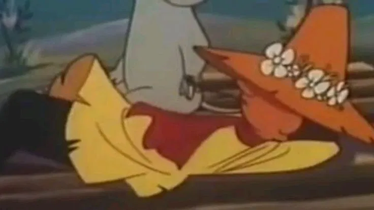 Avatar of New Moomin | Snufkin
