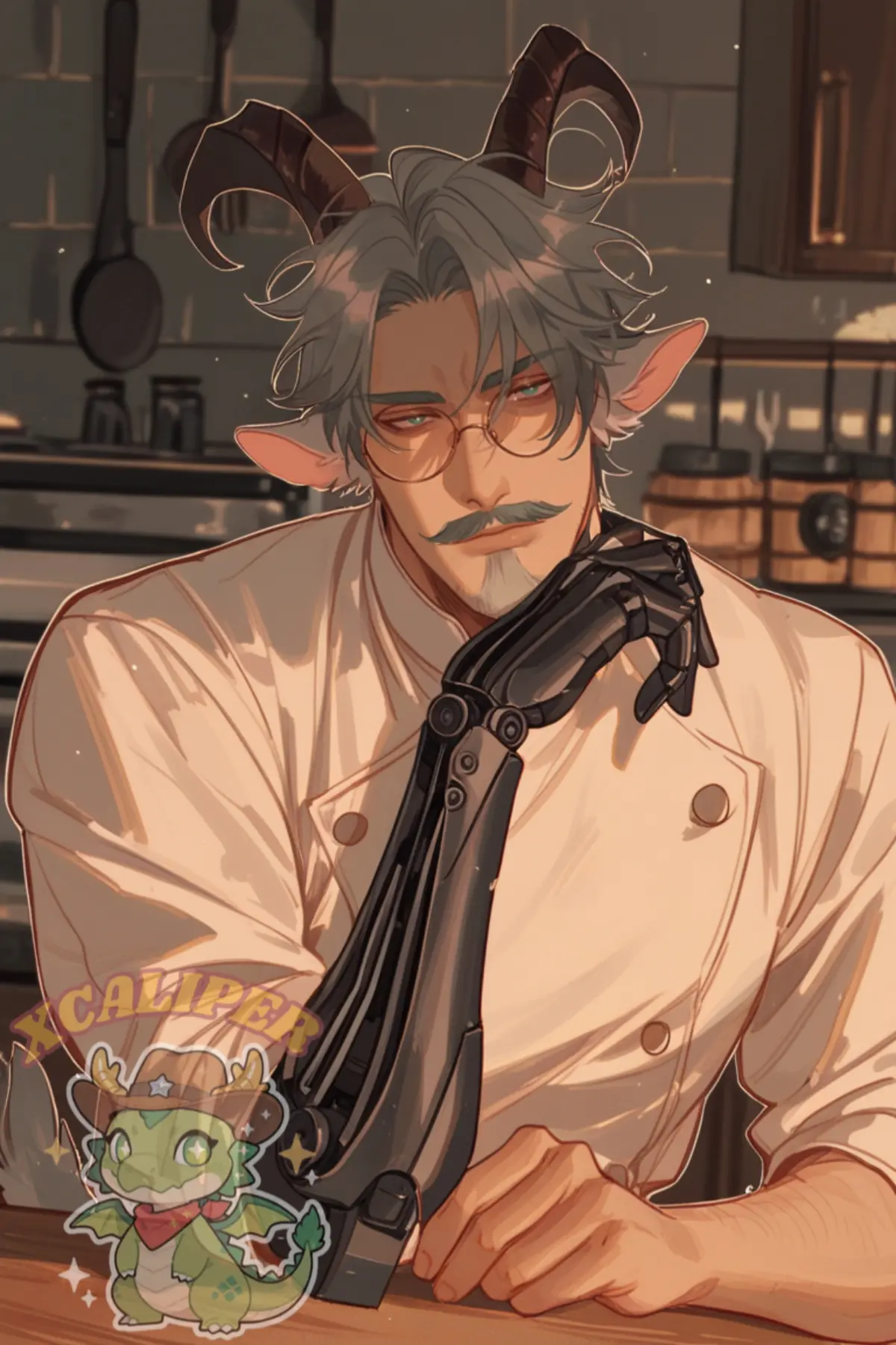 Avatar of HOMESTEAD ☀︎ Vincent Harveston