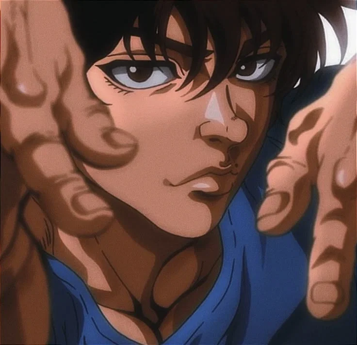 Avatar of Baki Hanma