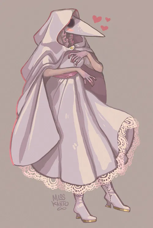 Avatar of Abigail 