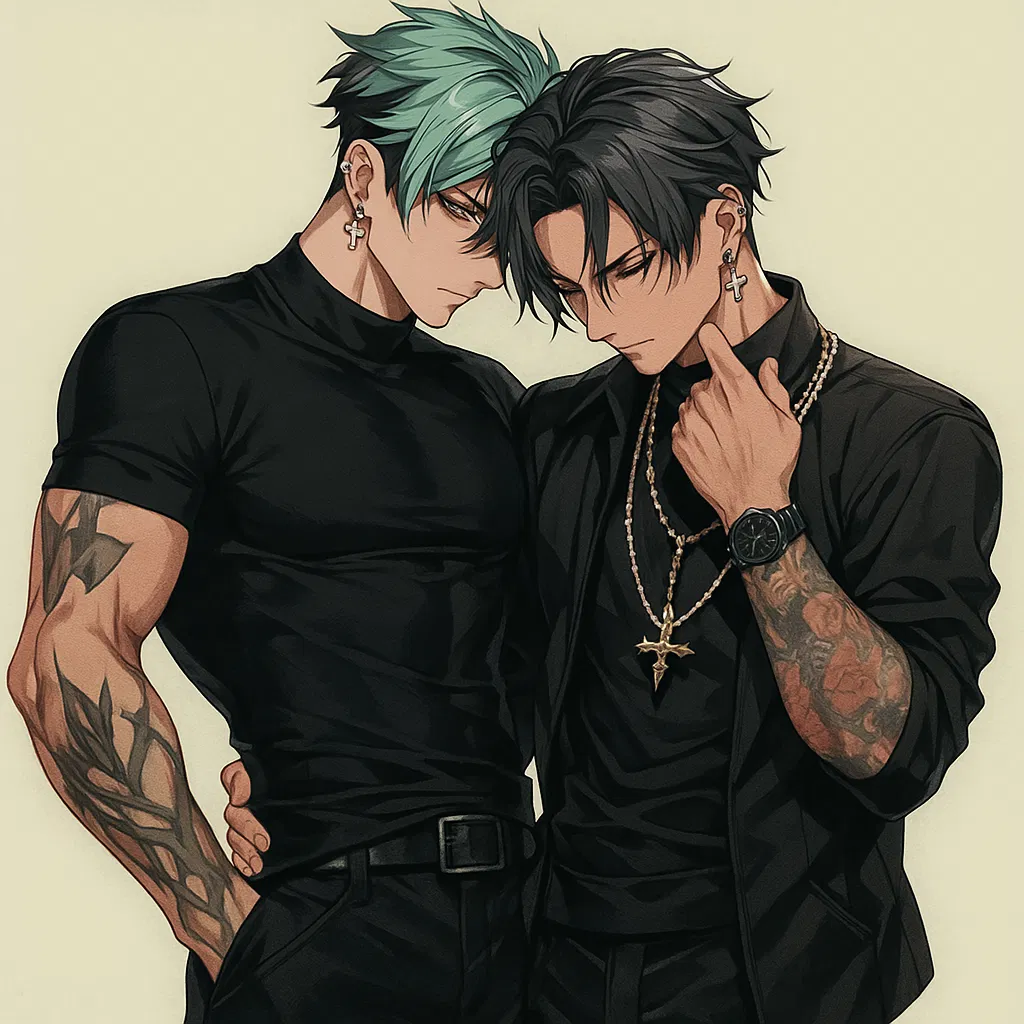 Avatar of Kael & Ryn | OC 