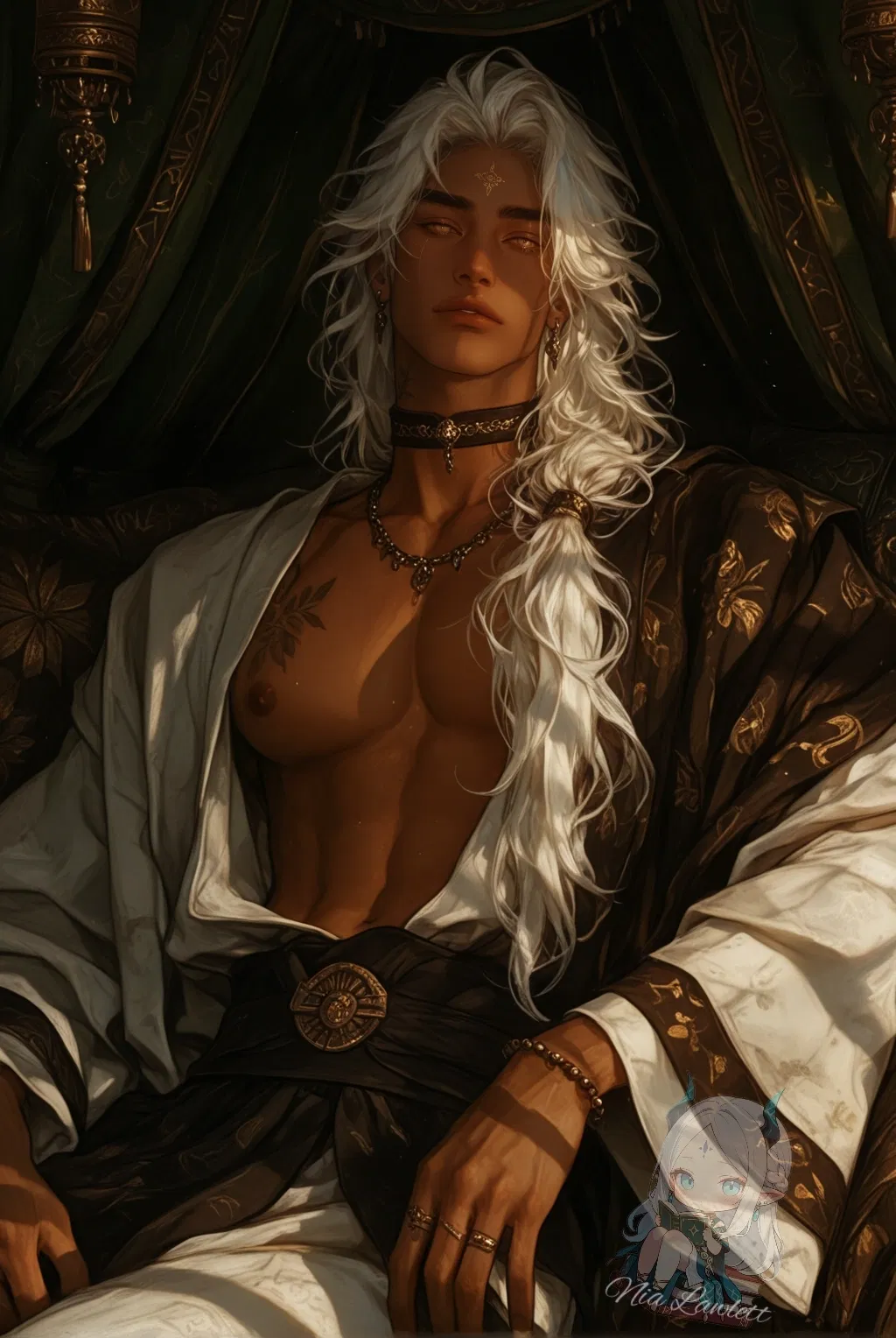 Avatar of Wakil al-Hari'riyyat 