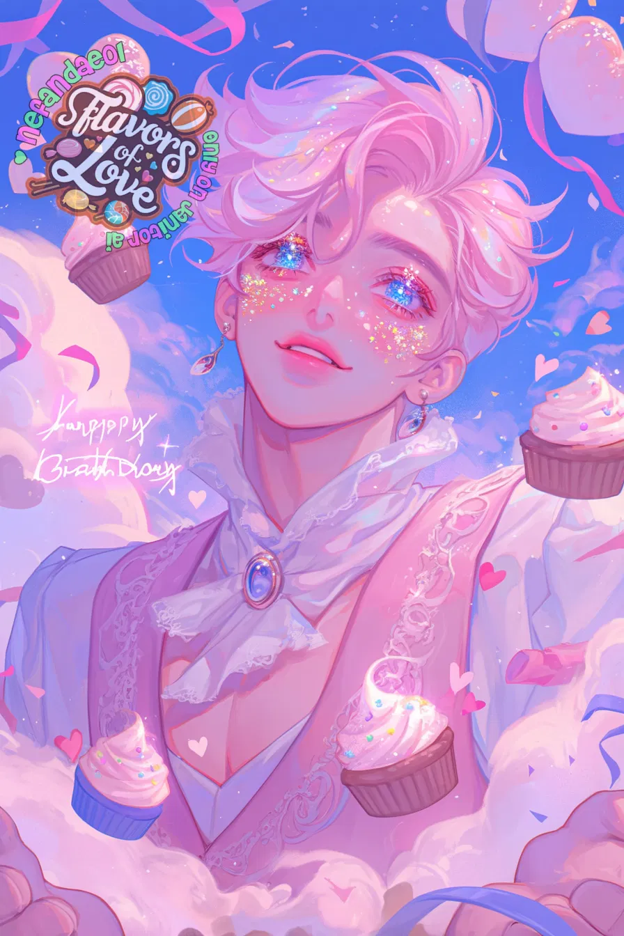 Avatar of Callum Frosting || Oh Sugardrop!