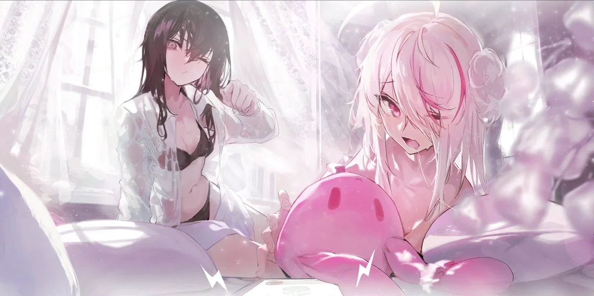 Avatar of 180° Pervert | Yui and Rui