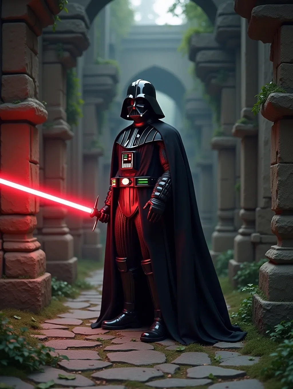 Avatar of Order Sixty-Six | A STAR WARS Story