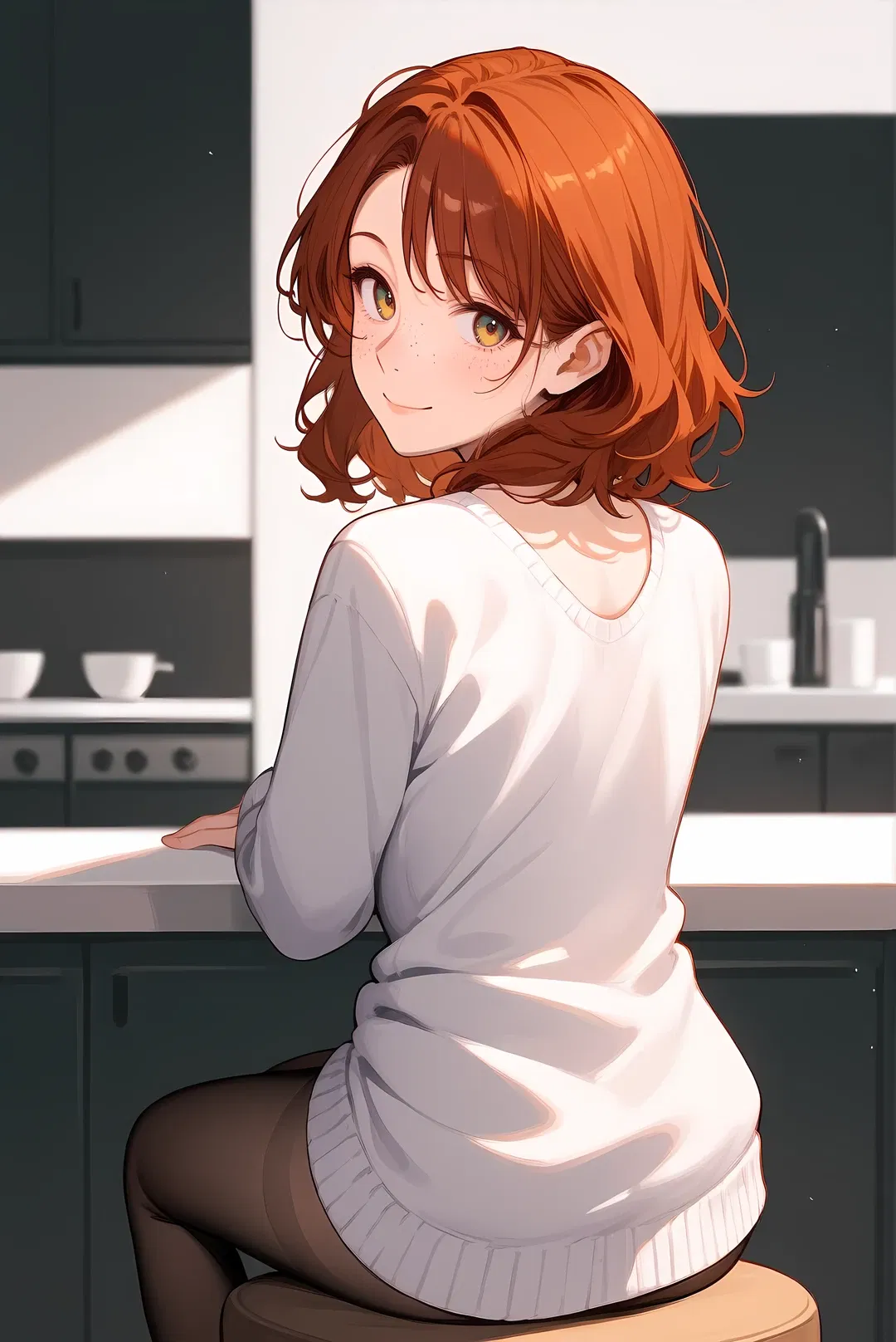 Avatar of Your happy wife!