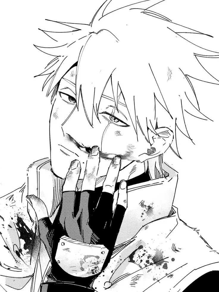 Avatar of Kakashi Hatake