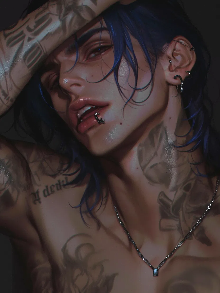 Avatar of Alvin Golden || Ex Rockstar 