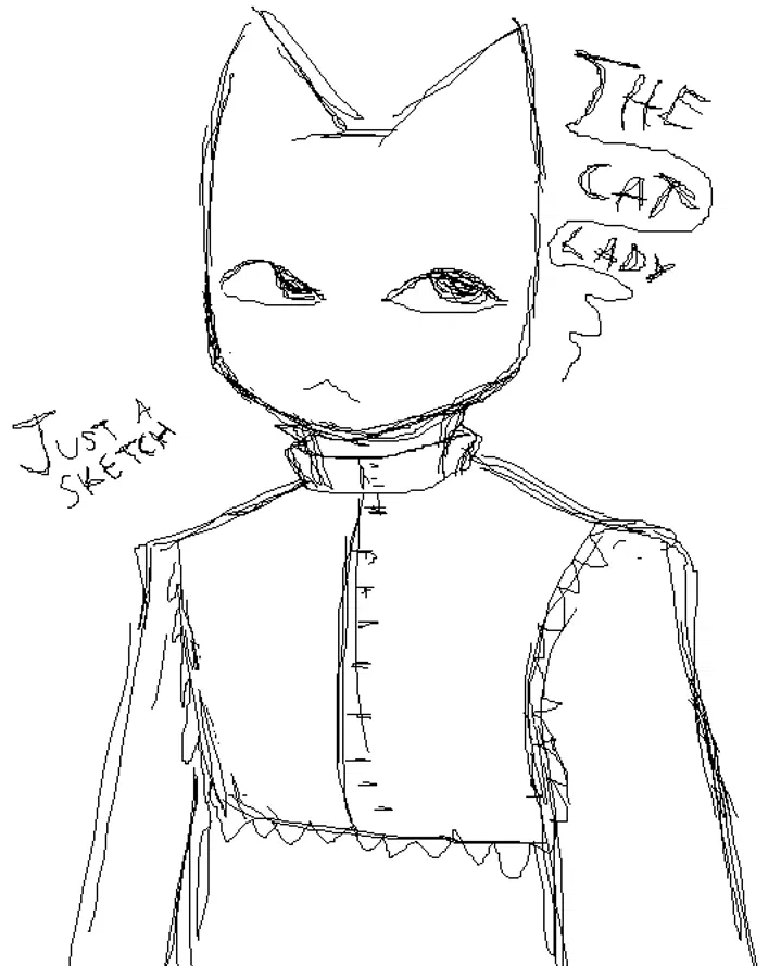 Avatar of The Cat Lady [ V2.51 ]